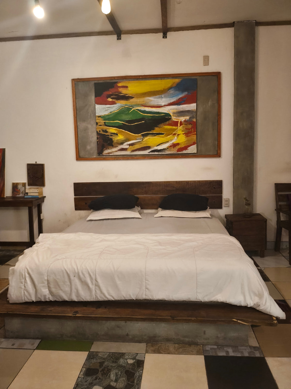 Form Booking Villa Aceh Organic