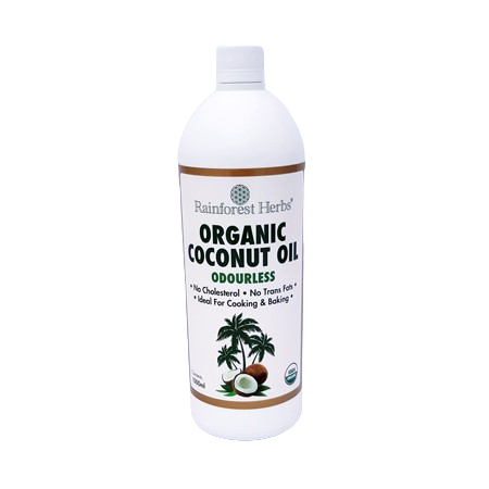 Organic Coconut Oil