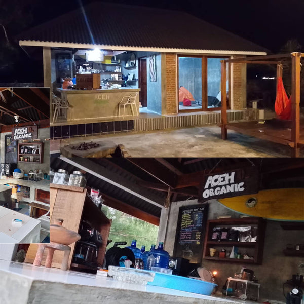 ACEH ORGANIC CAFE
