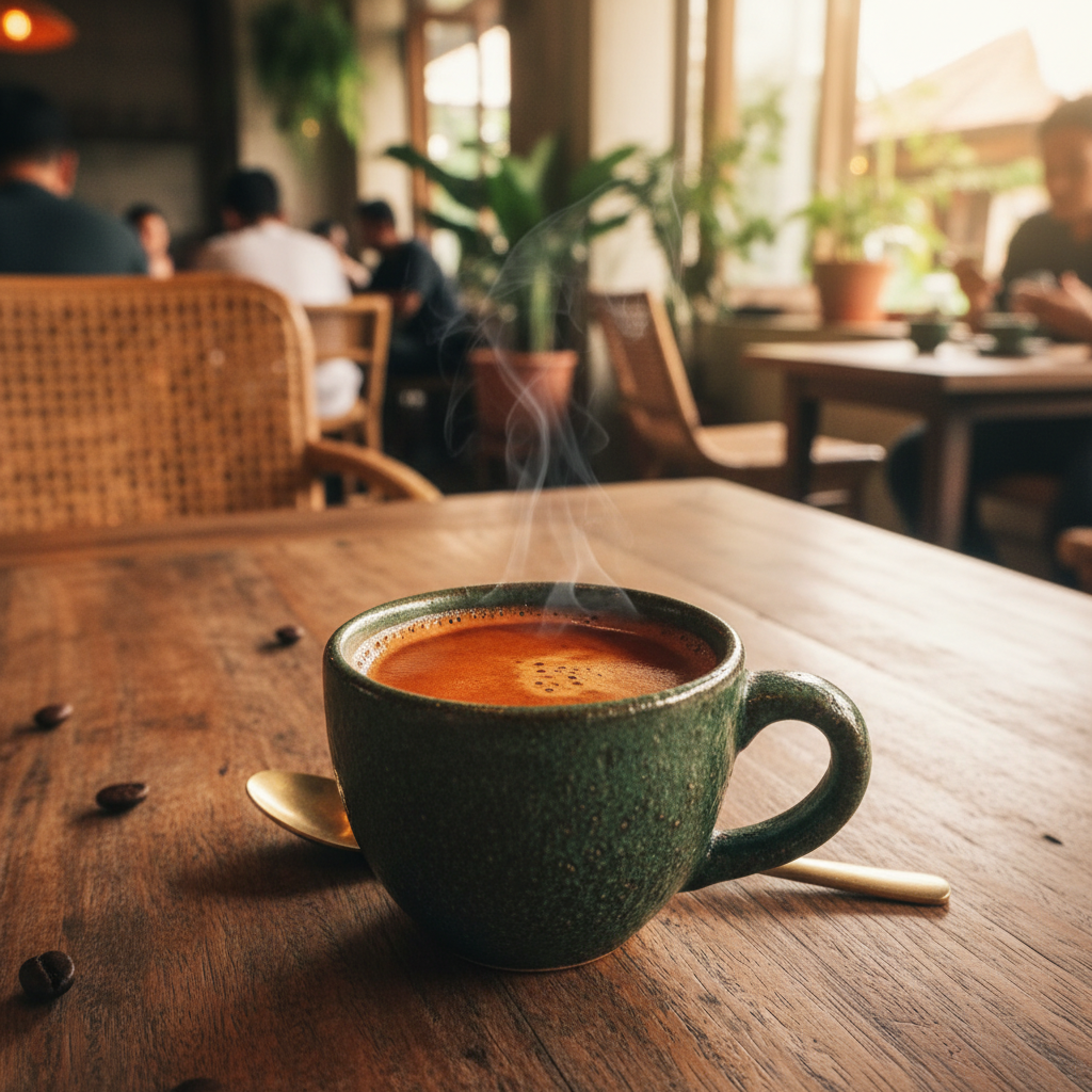 Espresso Panas