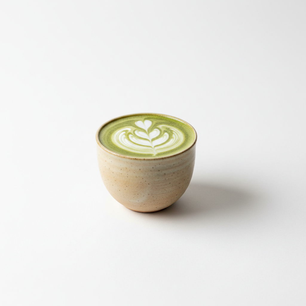 Matcha Panas
