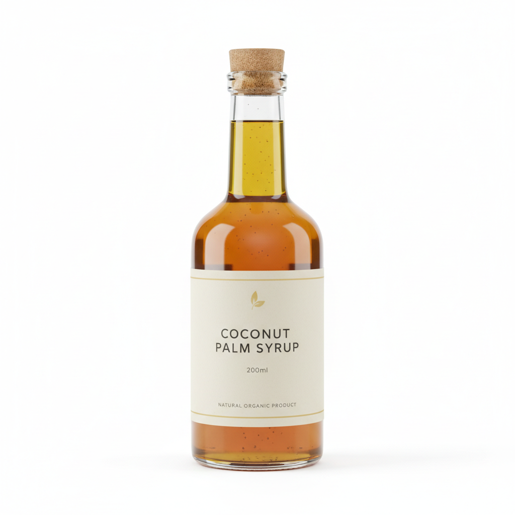 Coconut Palm Syrup 200ml