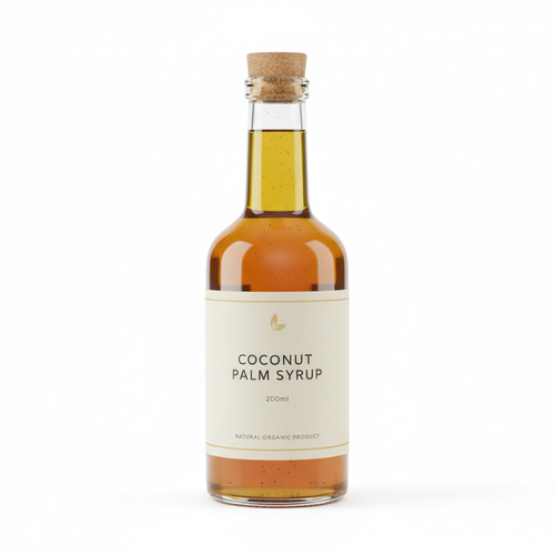Coconut Palm Syrup 200ml