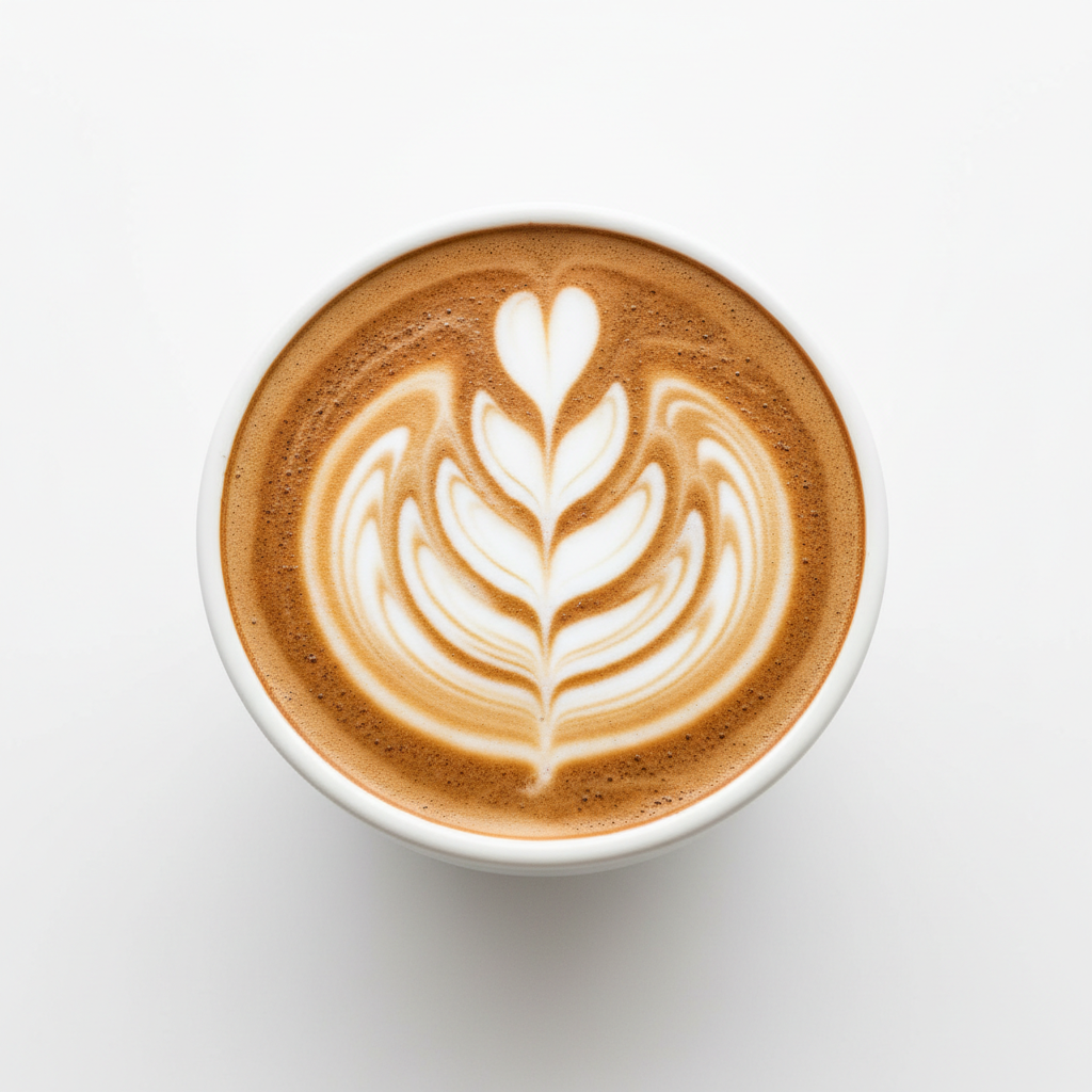 Capuccino Panas