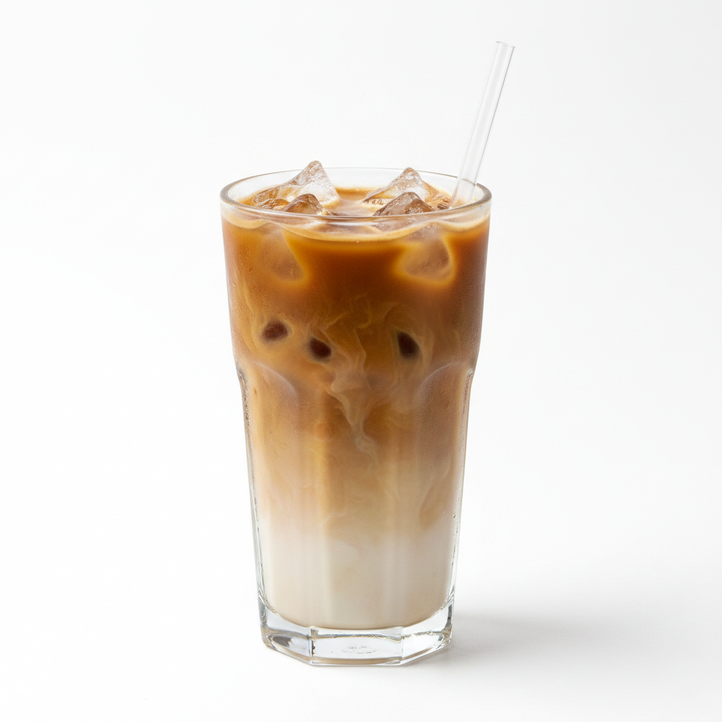 Latte Dingin
