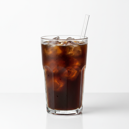 Americano Dingin tanpa susu
