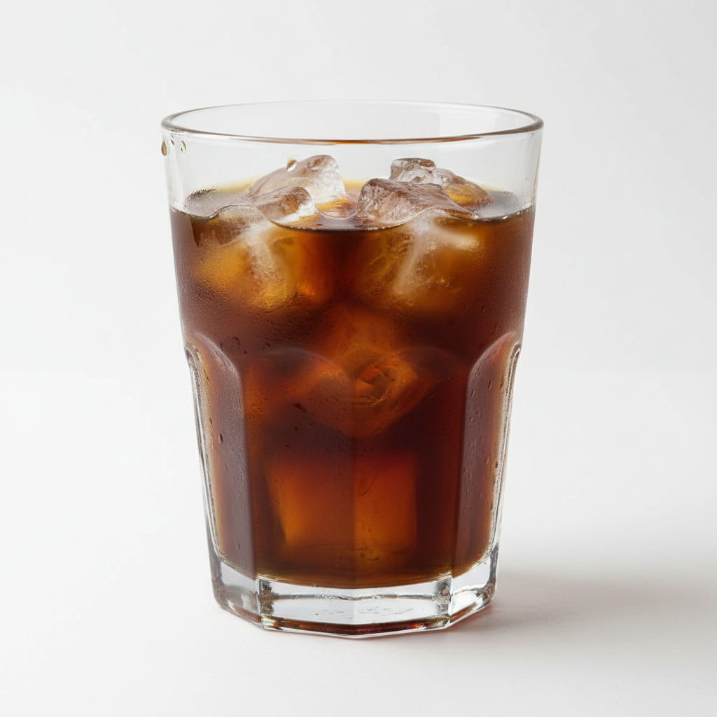 Dripped Coffee Dingin