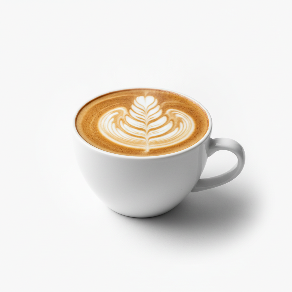 Latte Panas