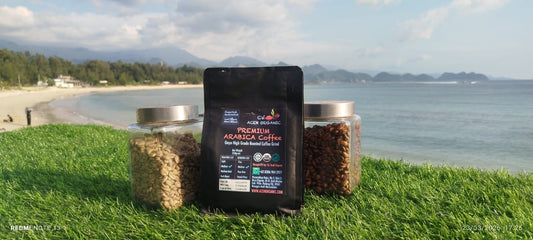 Premium Arabica Gayo Coffee | 250Gram